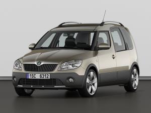 Skoda Roomster Scout '2010